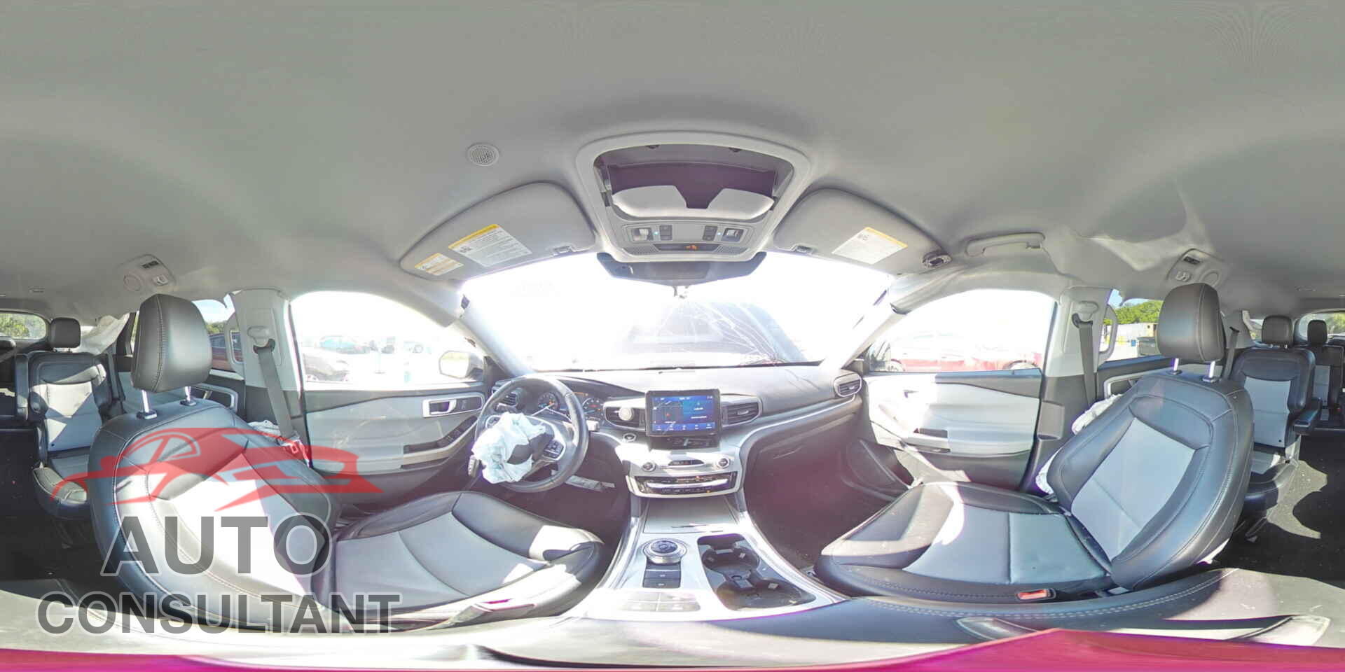 FORD EXPLORER 2022 - 1FMSK7DH8NGC47238