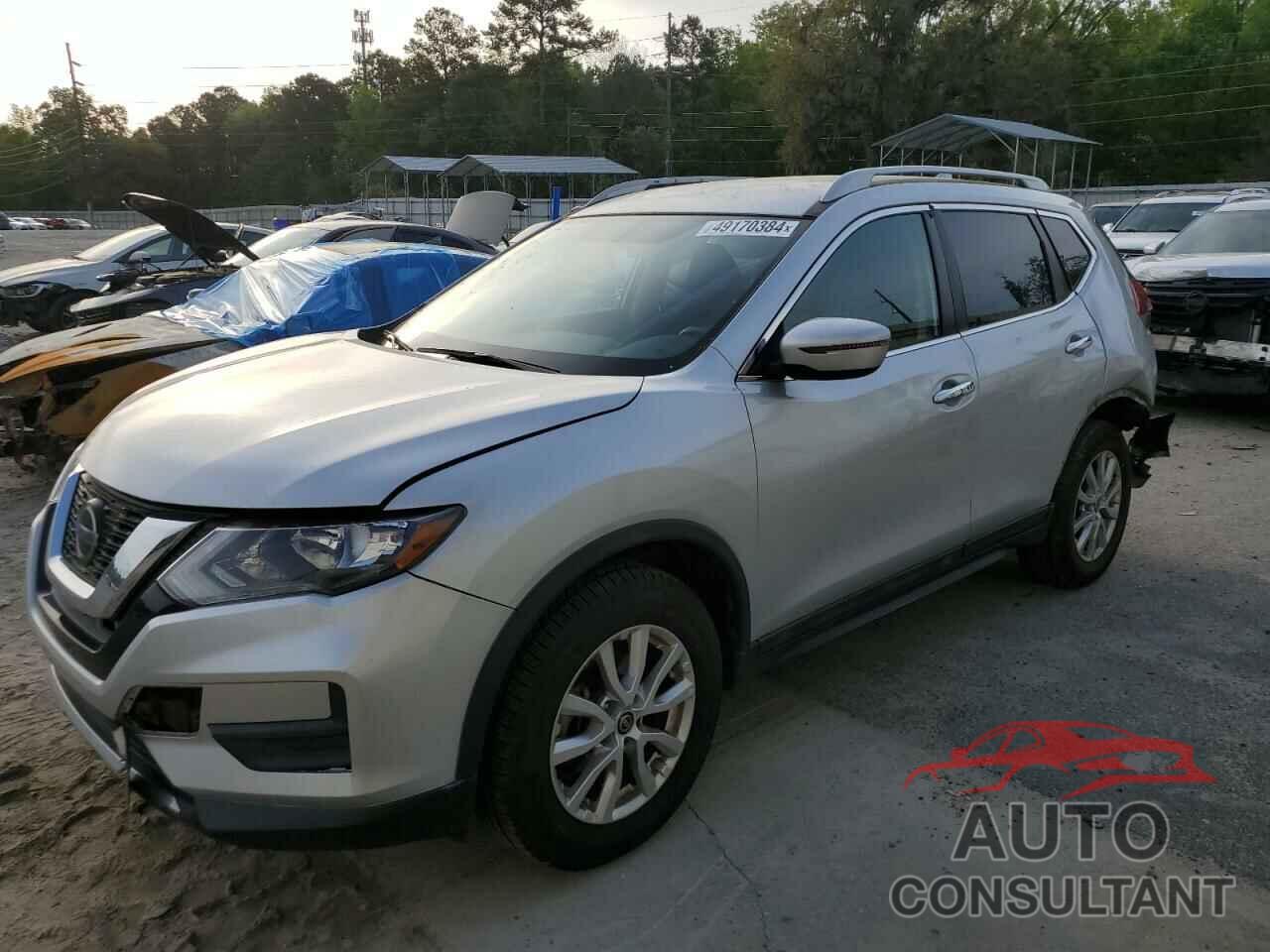 NISSAN ROGUE 2018 - 5N1AT2MT6JC782389