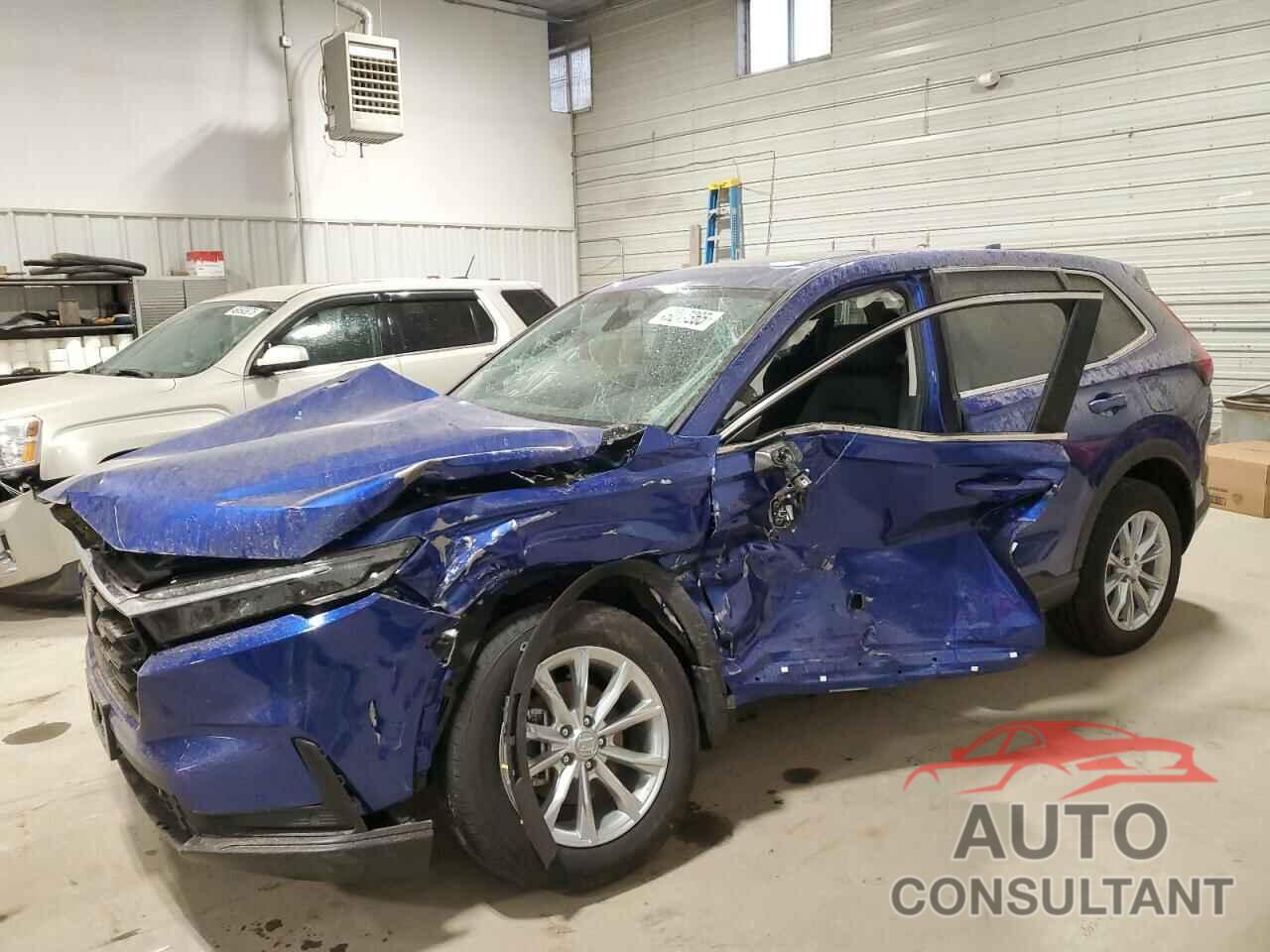 HONDA CRV 2025 - 2HKRS4H7XSH421059