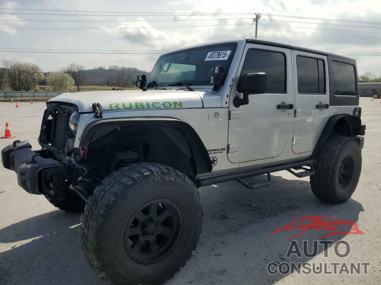 JEEP WRANGLER 2011 - 1J4BA6H14BL508280
