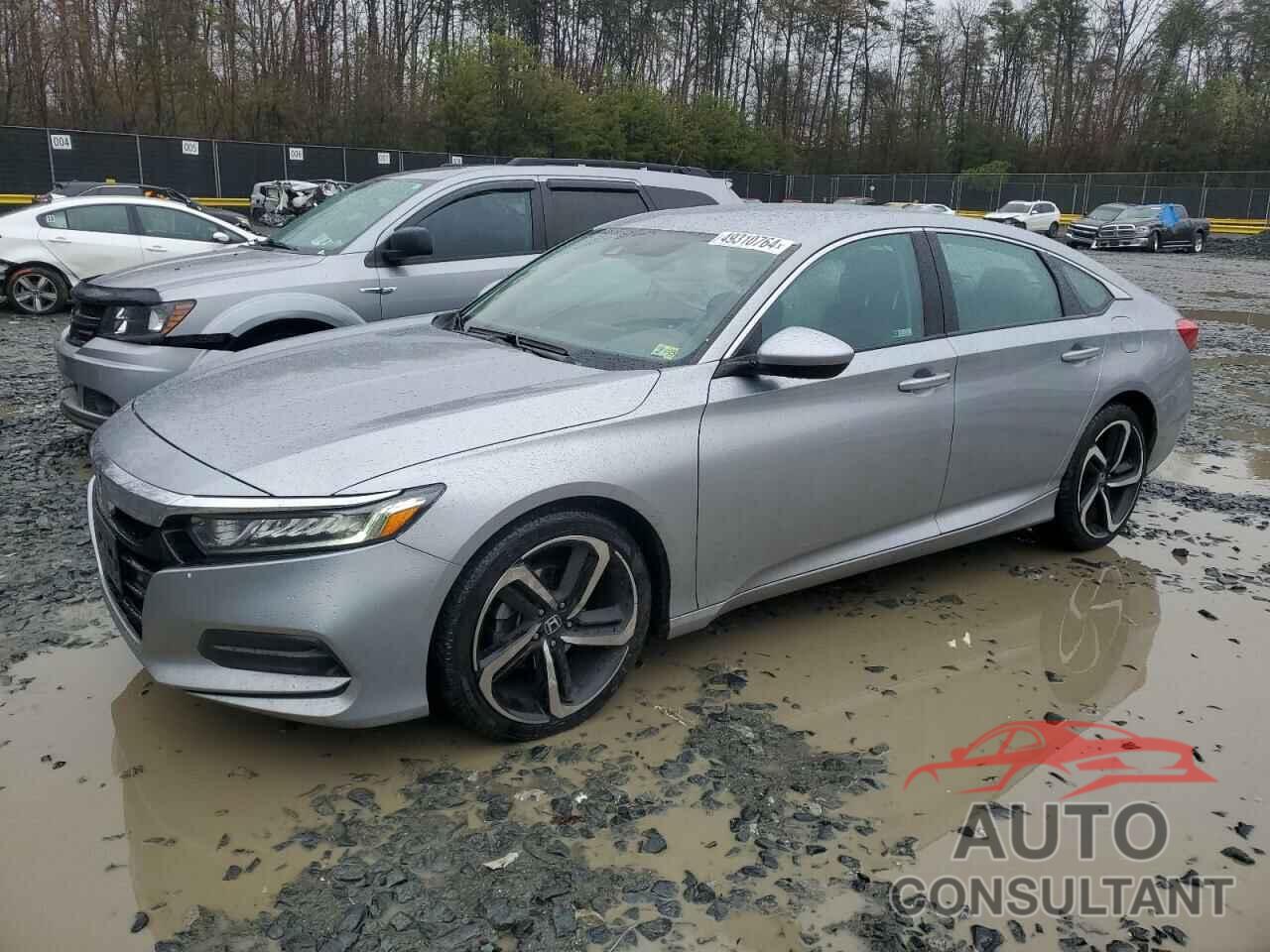HONDA ACCORD 2019 - 1HGCV1F10KA102160