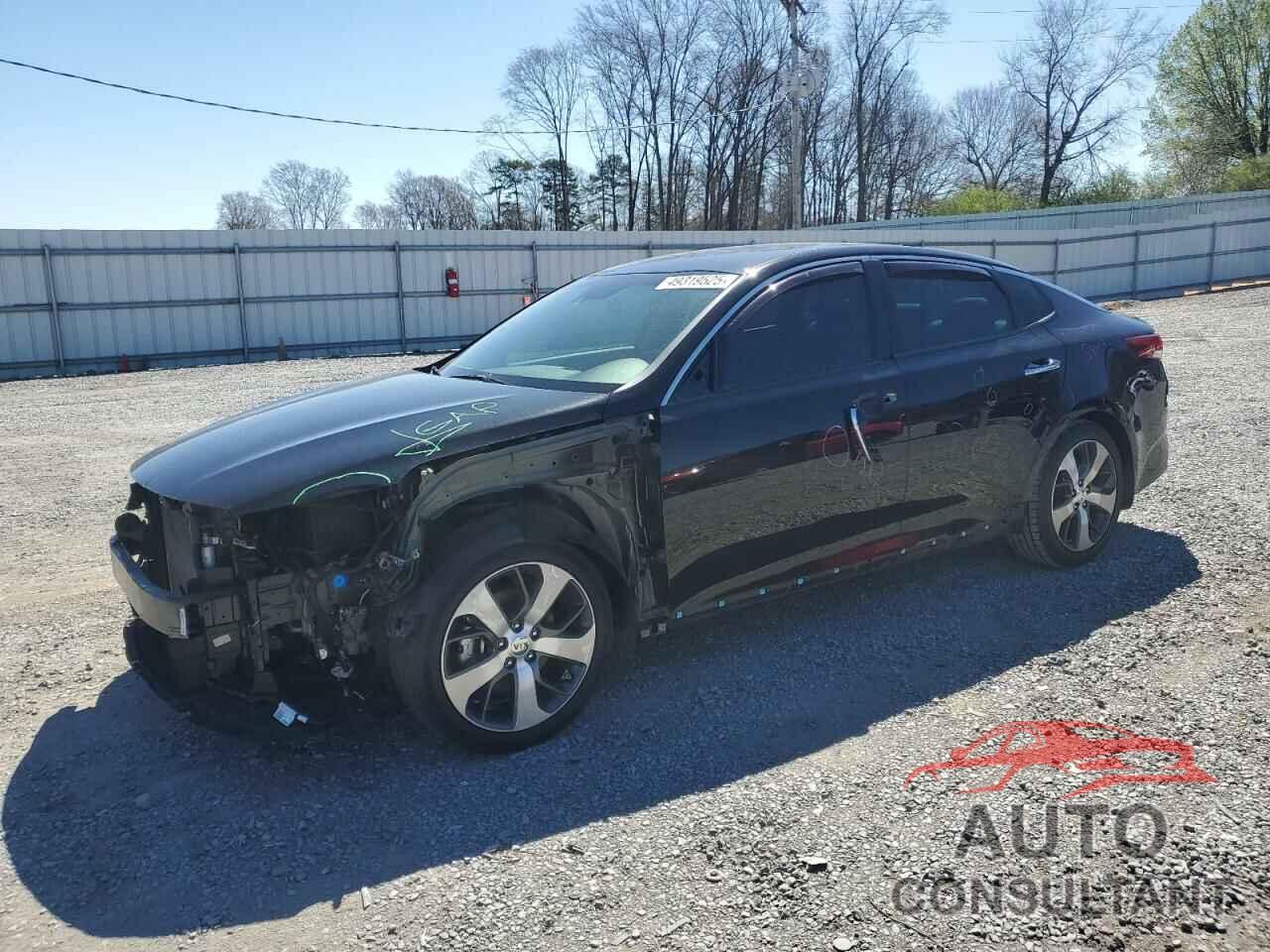 KIA OPTIMA 2020 - 5XXGT4L32LG416878