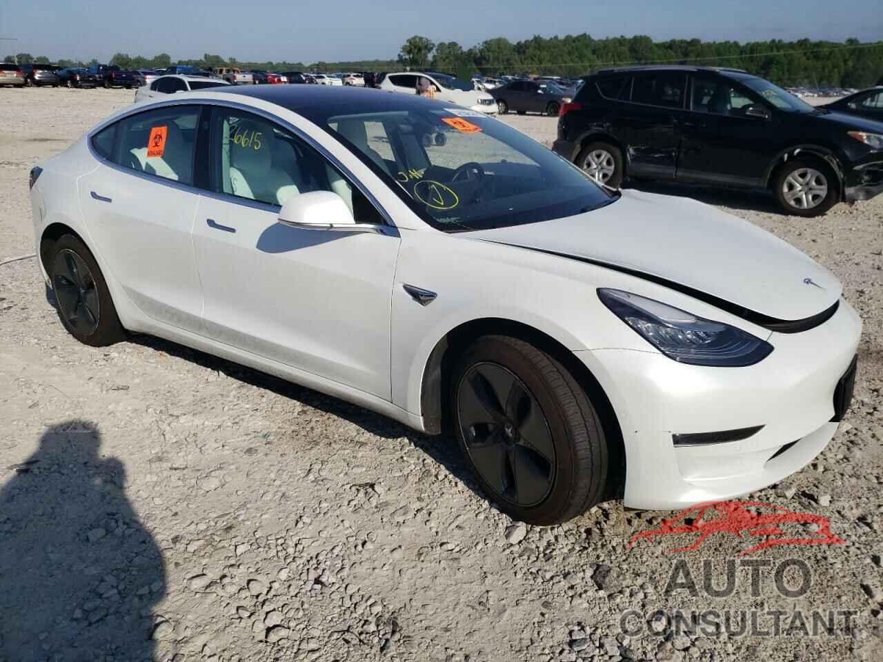 TESLA MODEL 3 2018 - 5YJ3E1EA0JF155429