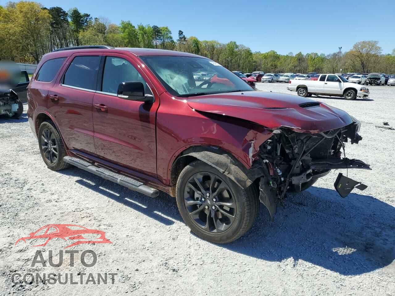 DODGE DURANGO 2023 - 1C4RDJDG2PC612332