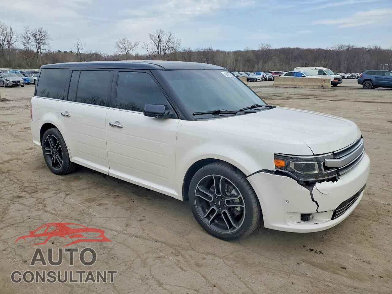 FORD FLEX 2014 - 2FMHK6DT7EBD09485