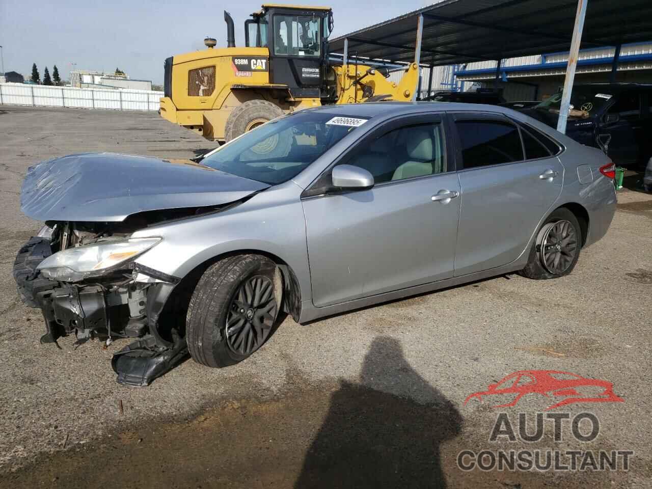 TOYOTA CAMRY 2016 - 4T4BF1FK7GR577215