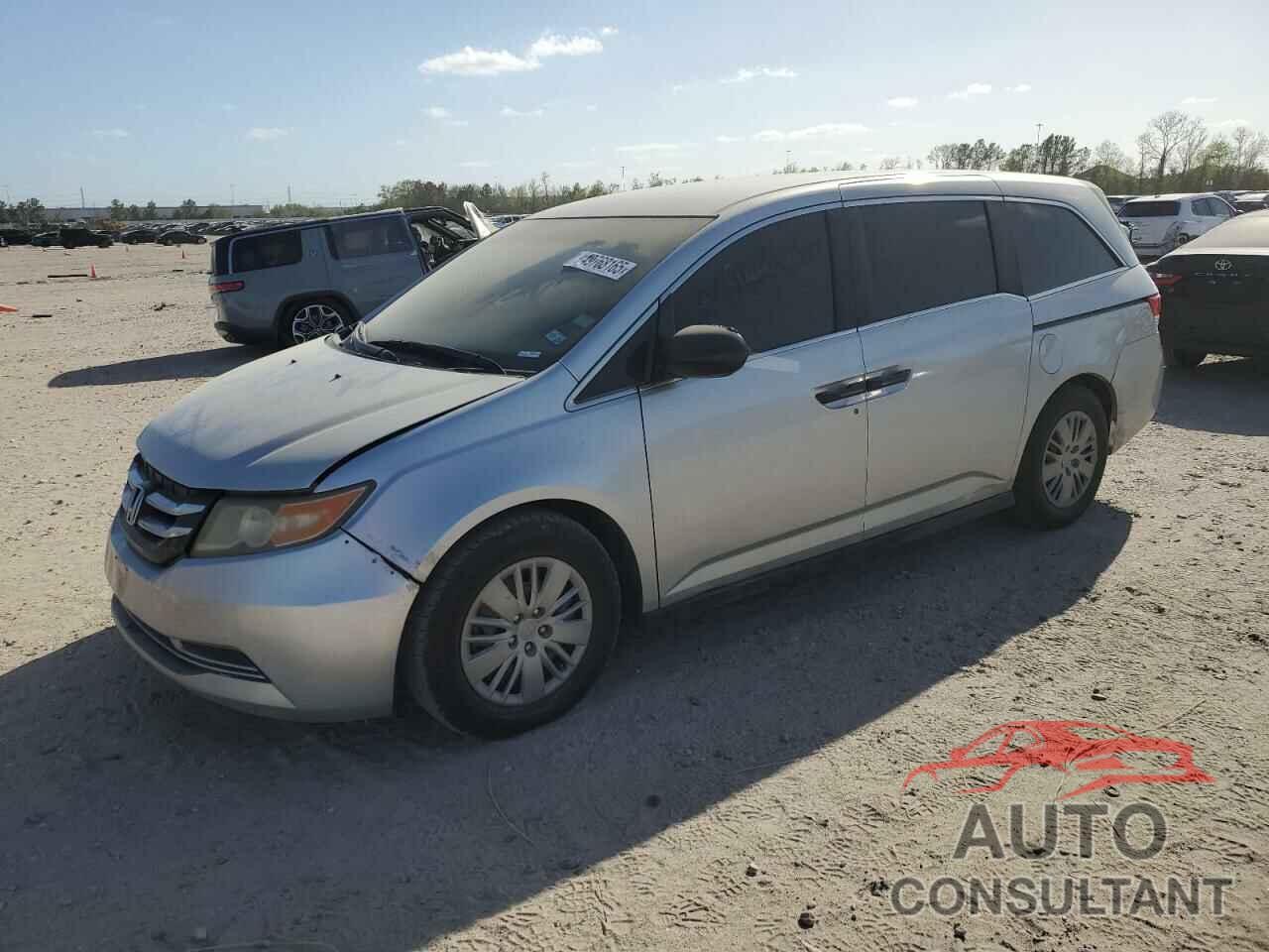 HONDA All Models 2014 - 5FNRL5H23EB063149