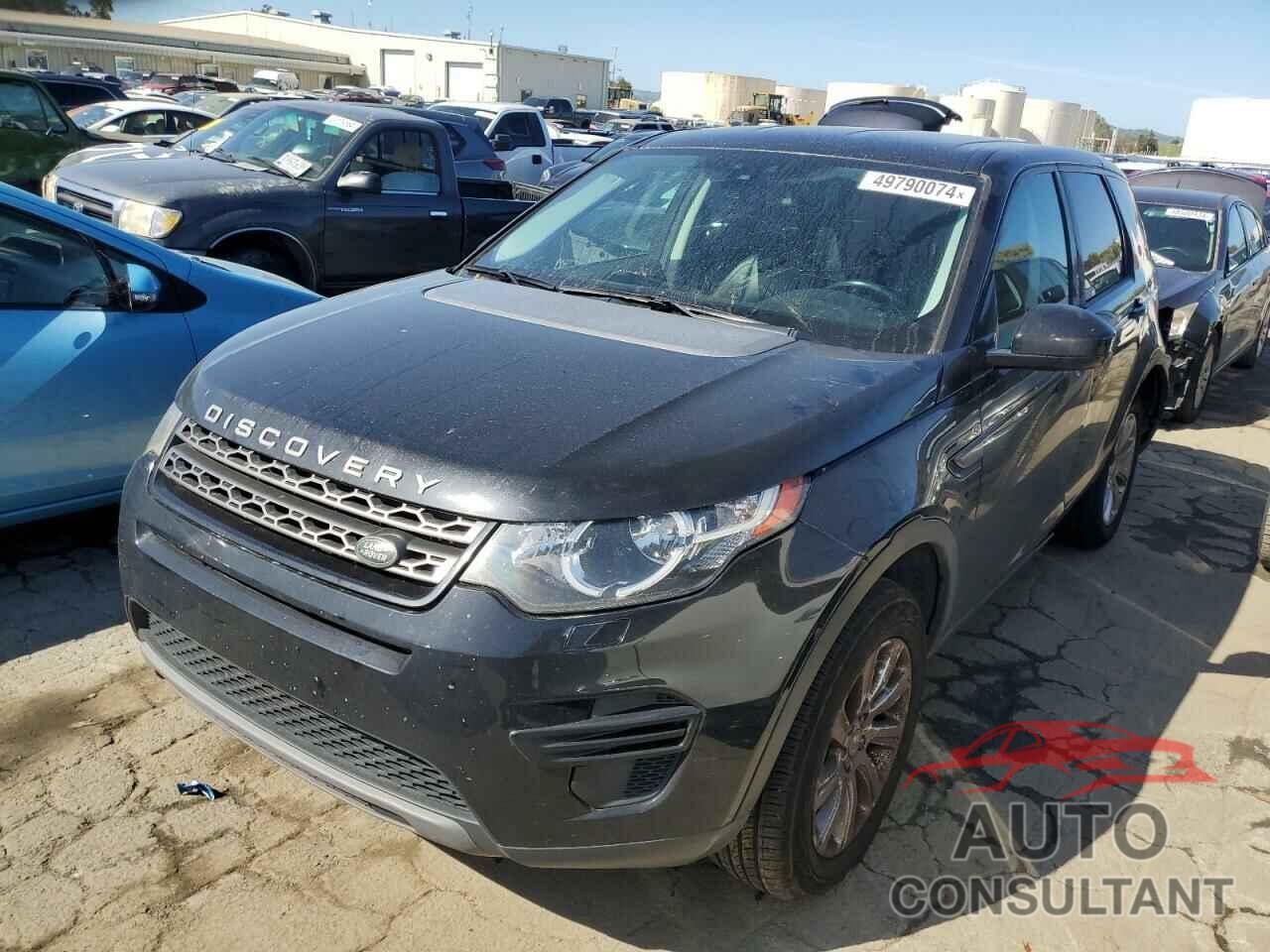 LAND ROVER DISCOVERY 2016 - SALCP2BG8GH551652
