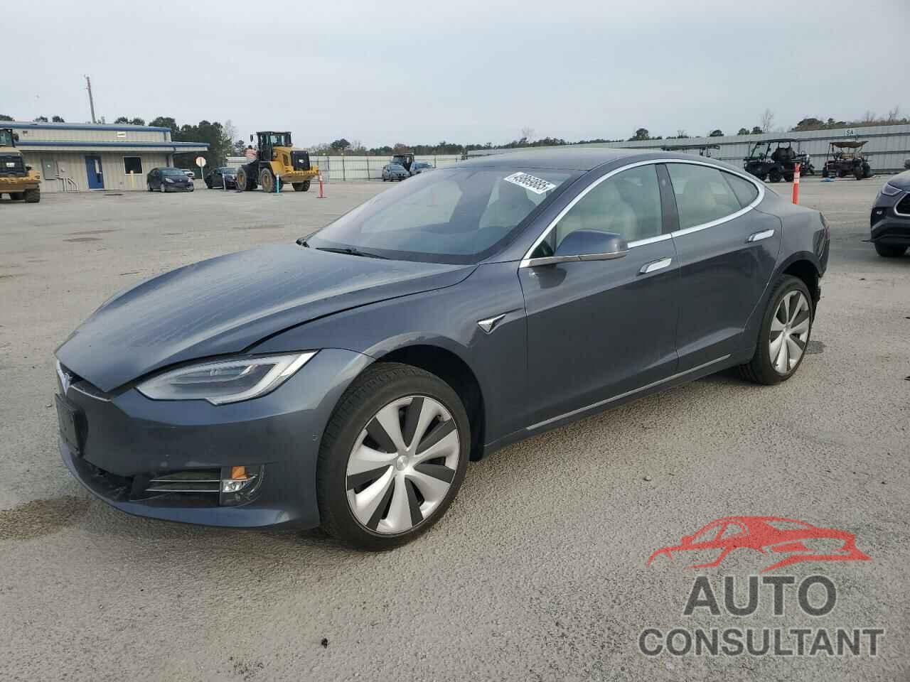 TESLA MODEL S 2020 - 5YJSA1E23LF403014