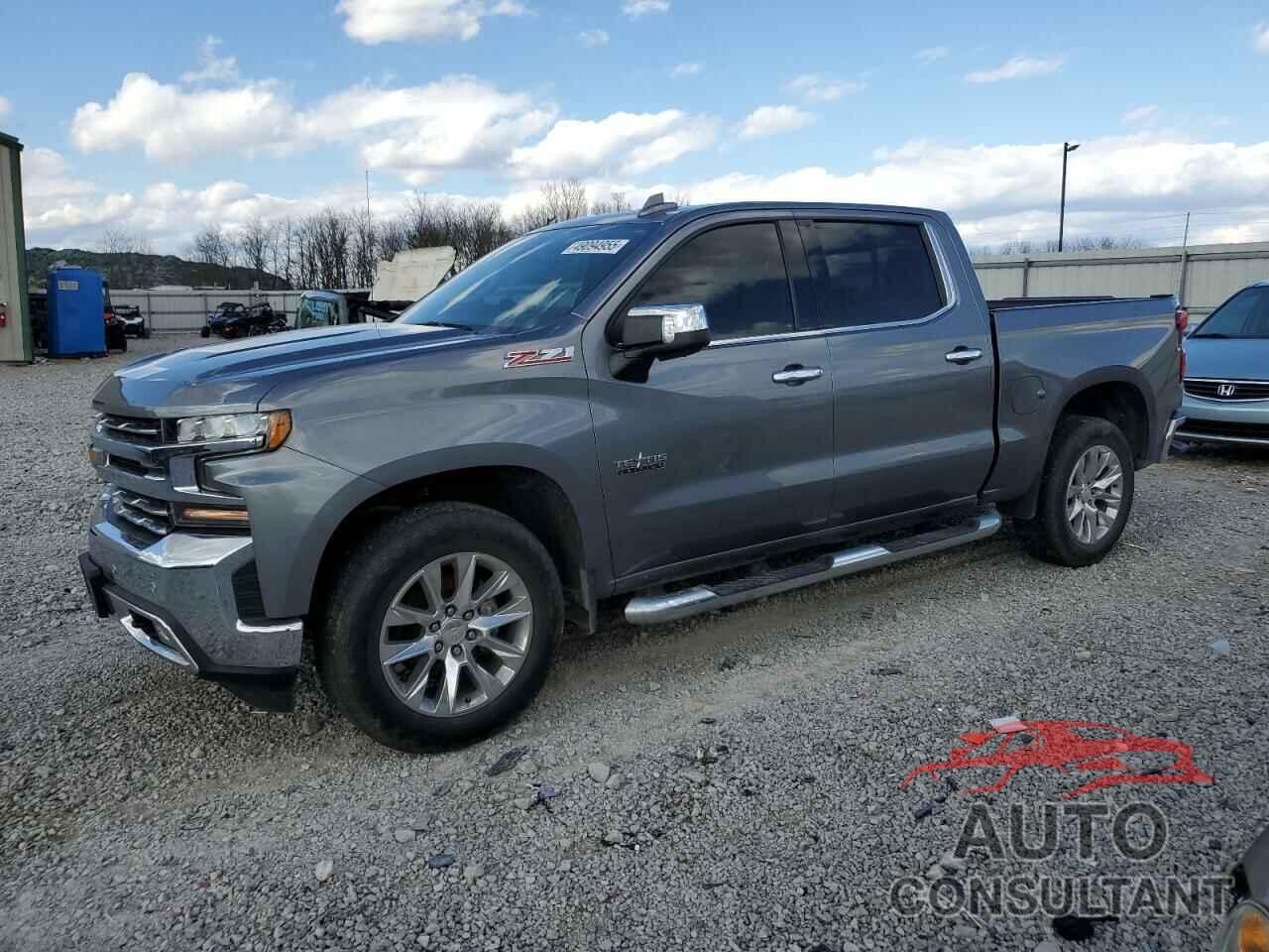 CHEVROLET All Models 2021 - KYTC2025076081707