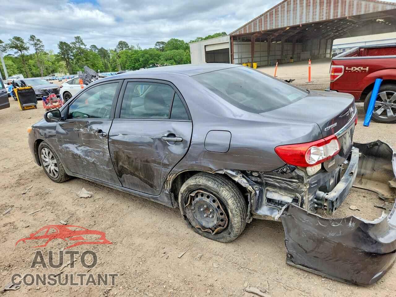 TOYOTA COROLLA 2012 - 5YFBU4EE9CP054156
