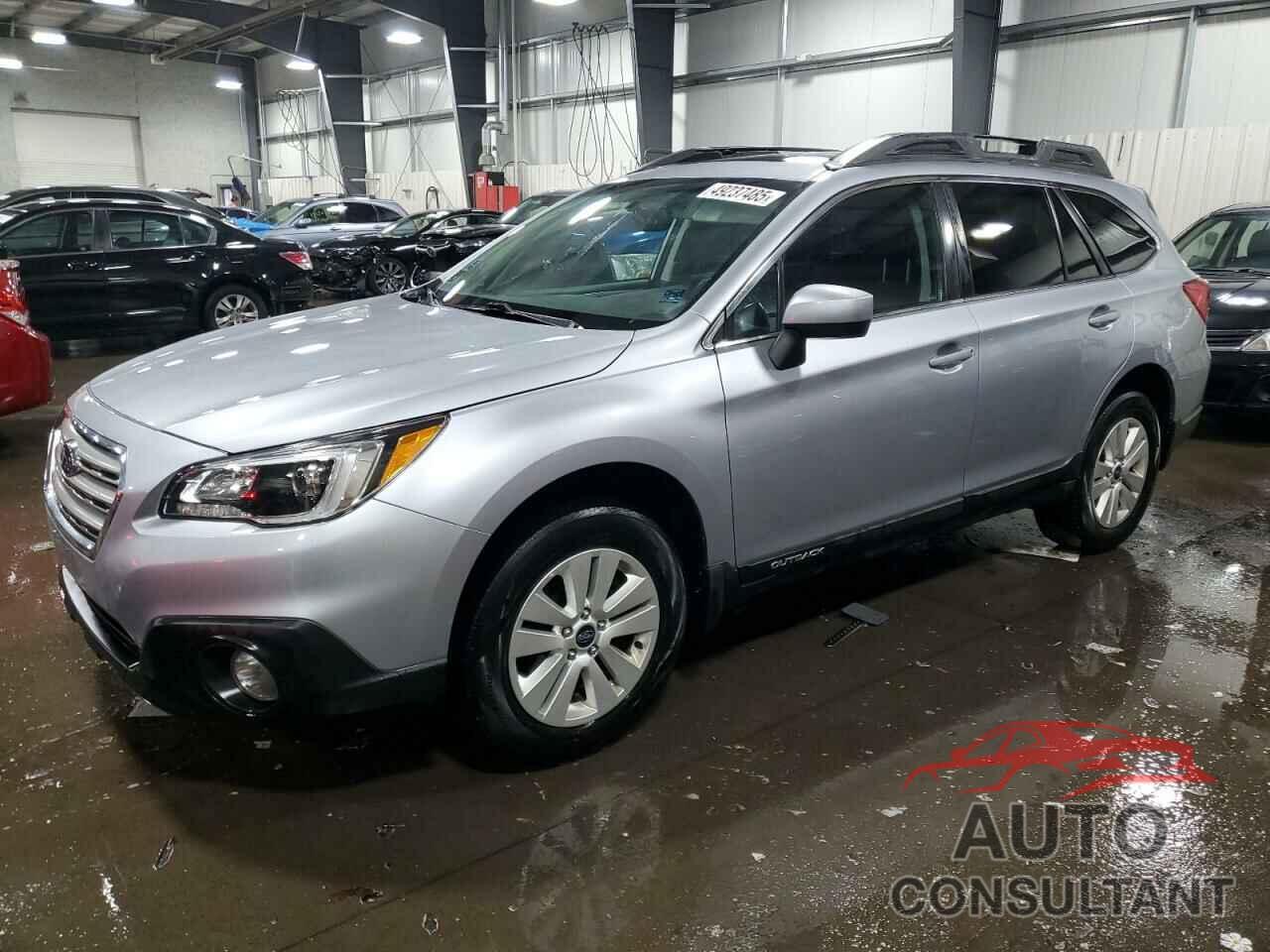 SUBARU OUTBACK 2016 - 4S4BSADC7G3328825