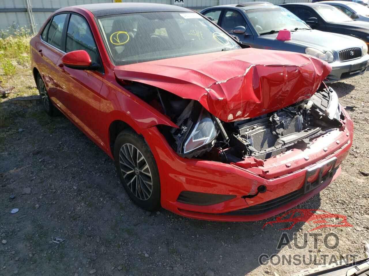 VOLKSWAGEN JETTA 2019 - 3VWC57BU3KM005987