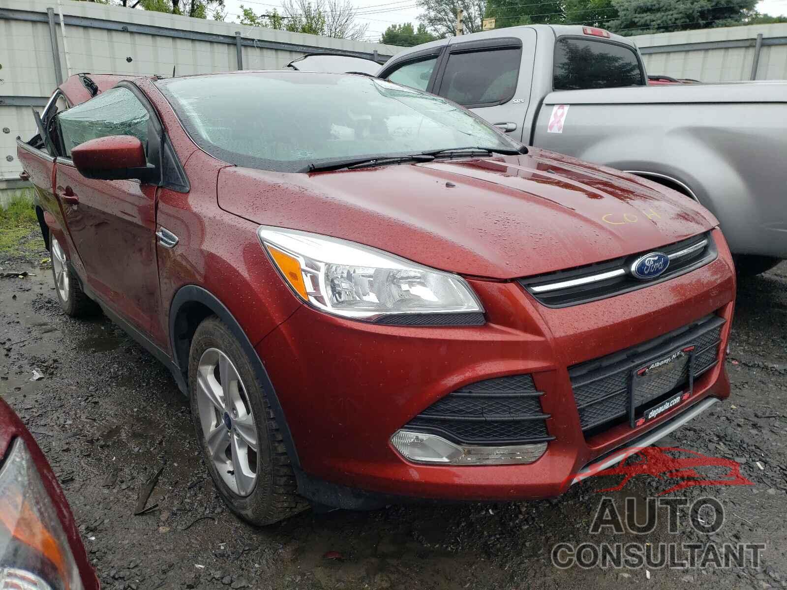 FORD ESCAPE 2016 - 1FMCU9GX6GUB50850