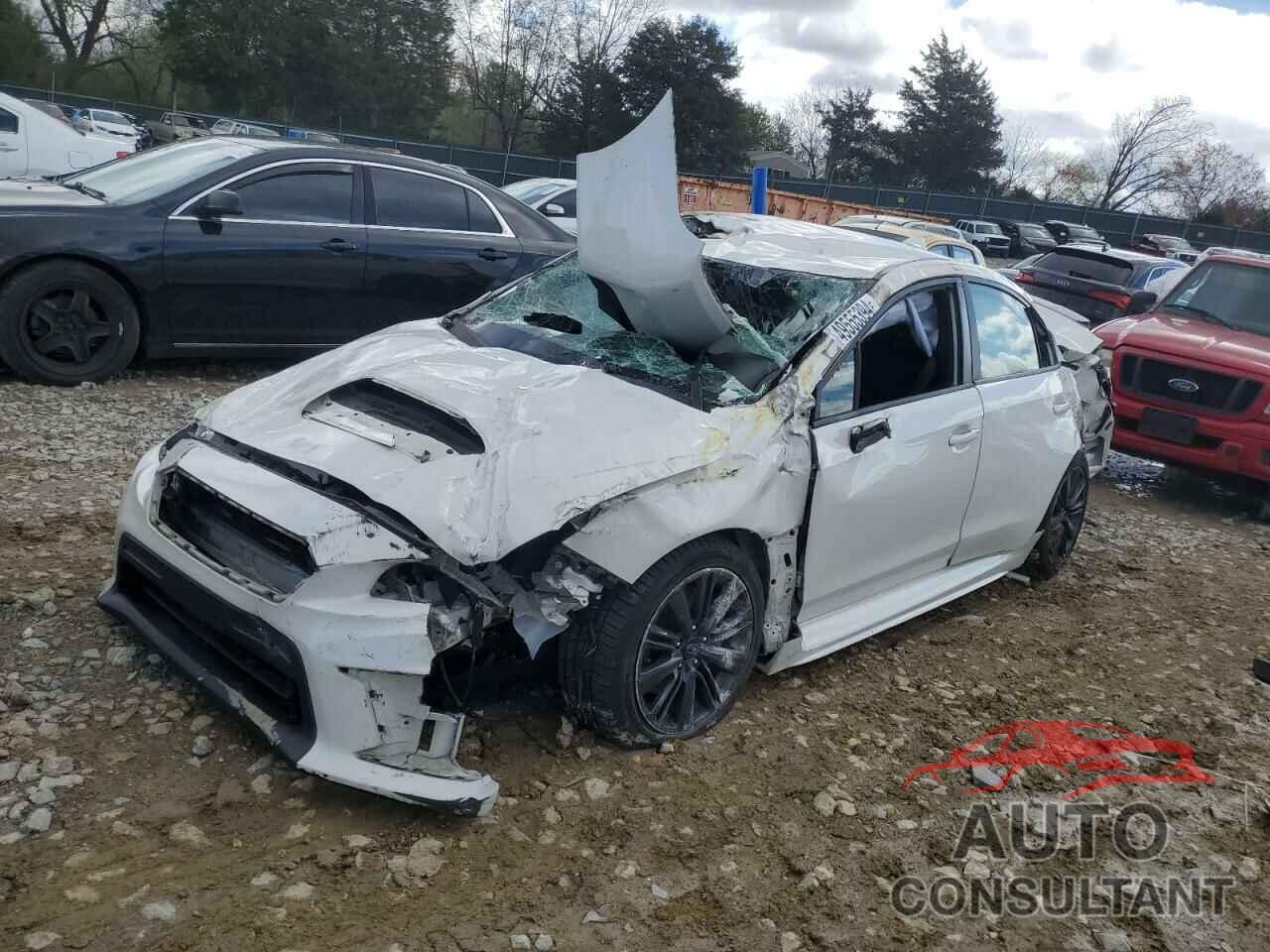SUBARU WRX 2019 - JF1VA1A68K9816048