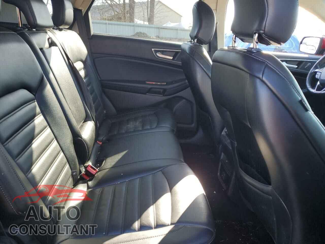 FORD EDGE 2017 - 2FMPK4J82HBB84805