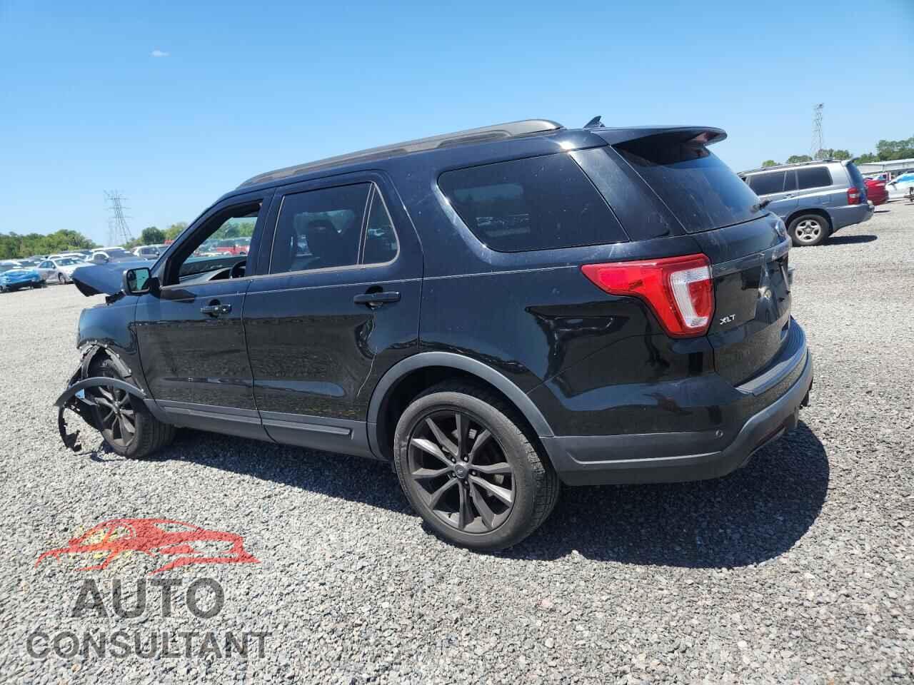 FORD EXPLORER 2018 - 1FM5K7D86JGB27185