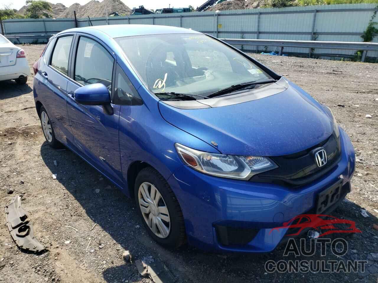 HONDA FIT 2017 - JHMGK5H51HS007432