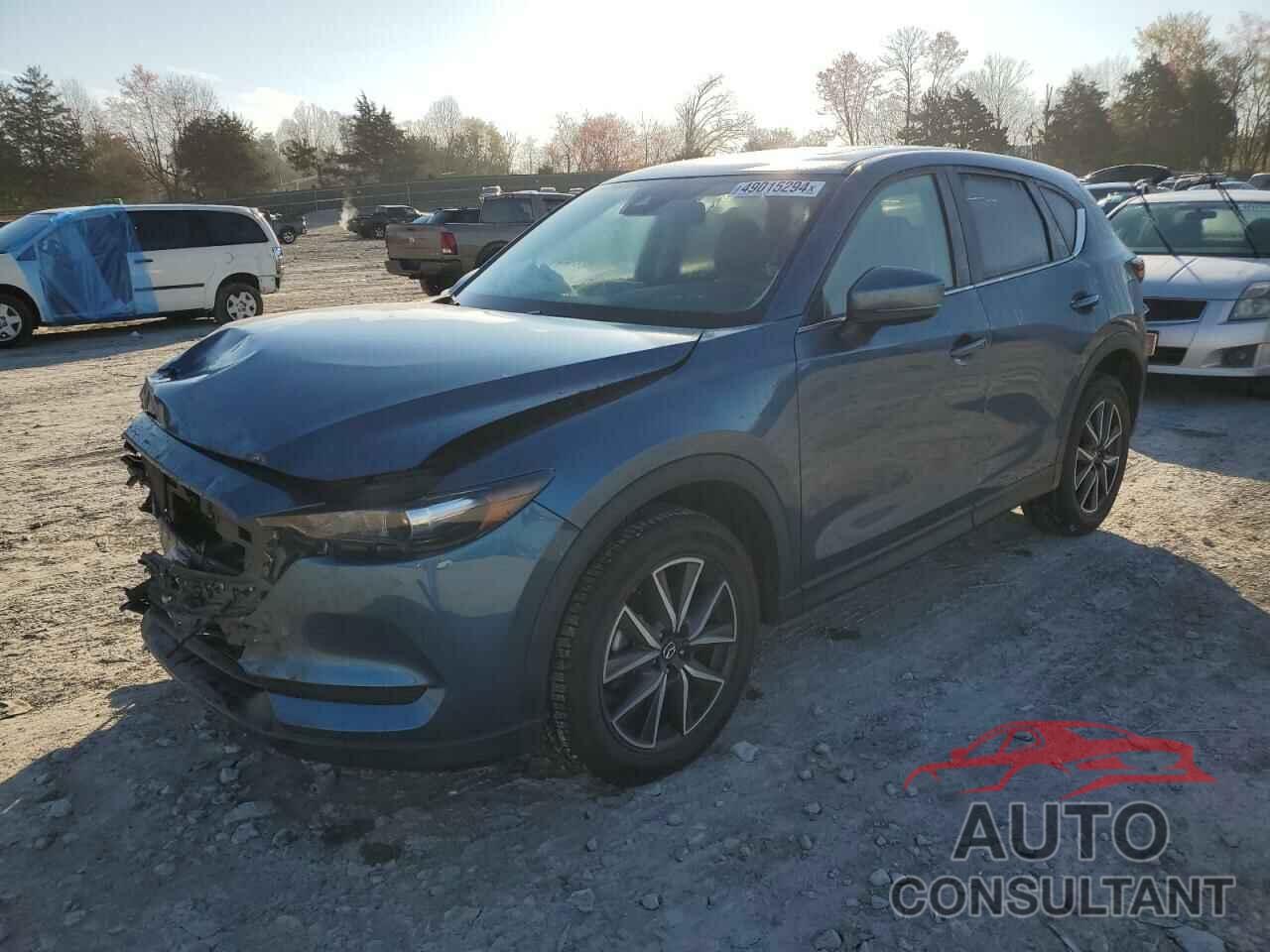 MAZDA CX-5 2018 - JM3KFACM6J1434356