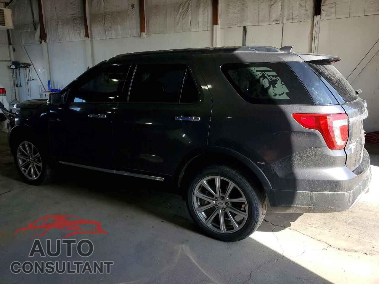 FORD EXPLORER 2016 - 1FM5K8F84GGA46617