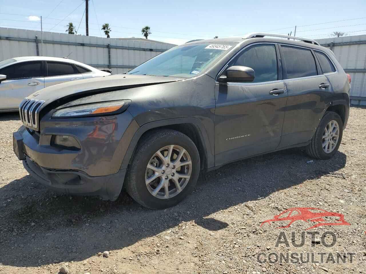 JEEP GRAND CHER 2015 - 1C4PJLCS4FW793545