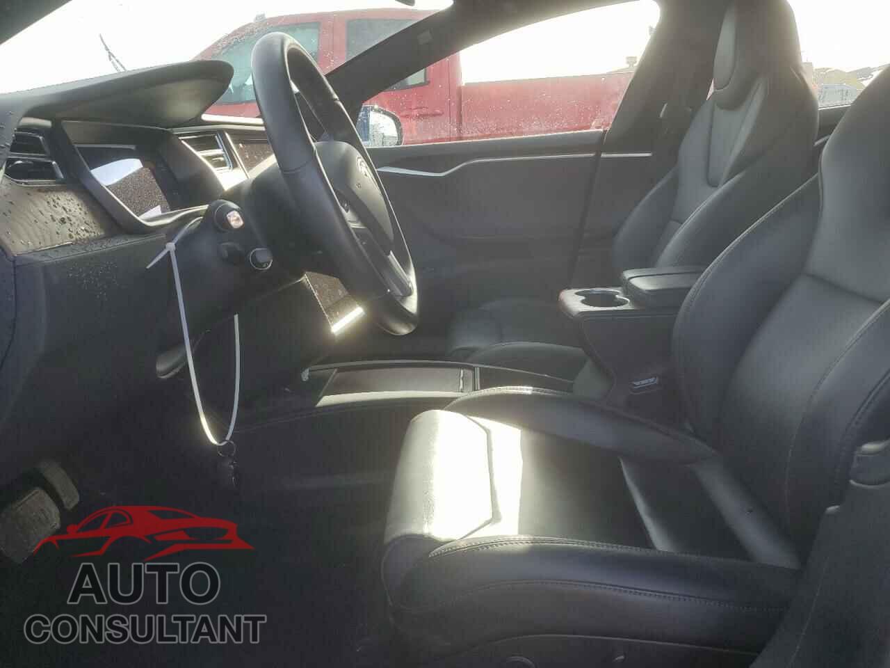 TESLA MODEL S 2017 - 5YJSA1E27HF218360