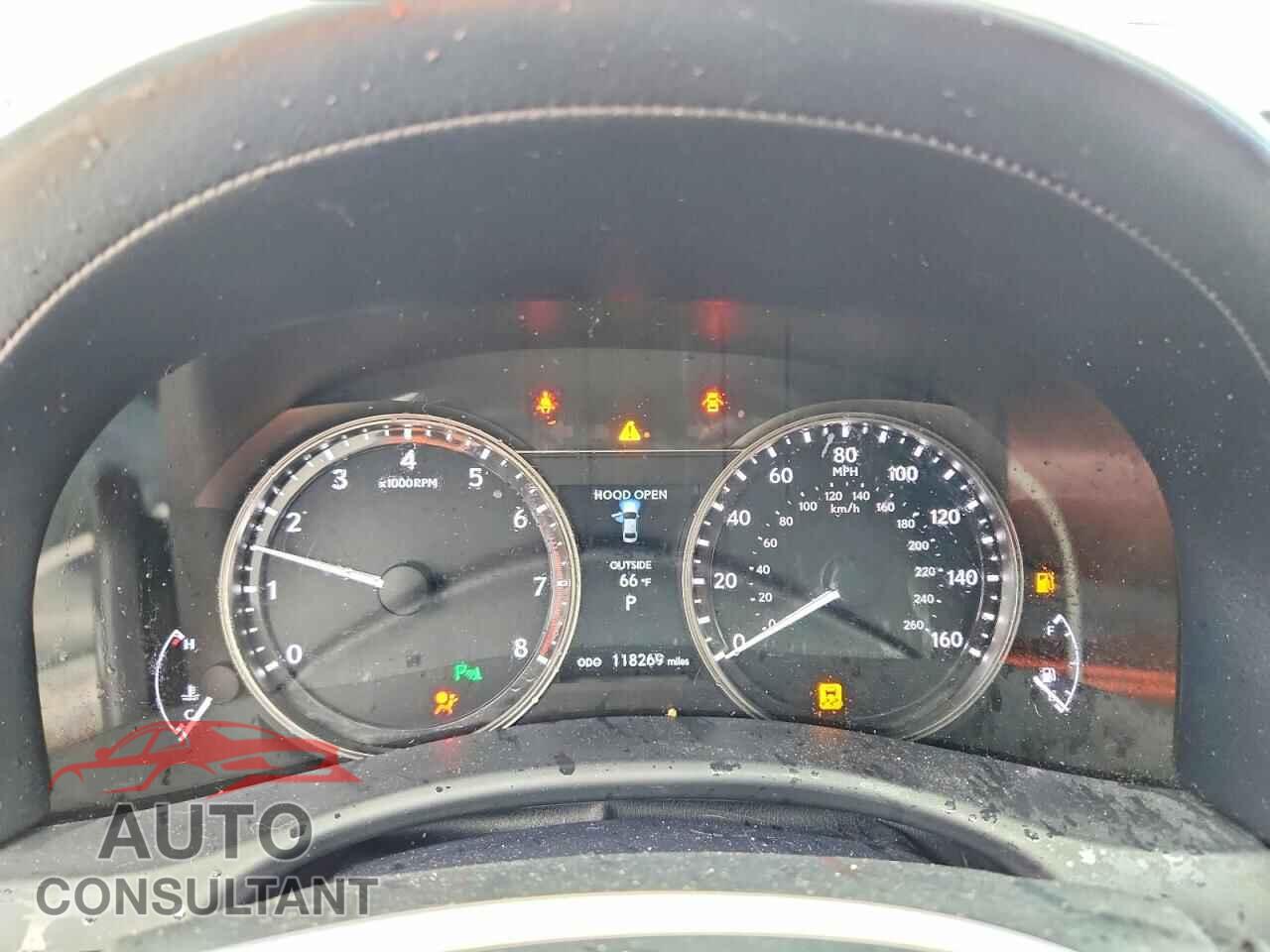 LEXUS GS350 2014 - JTHCE1BL4E5022295