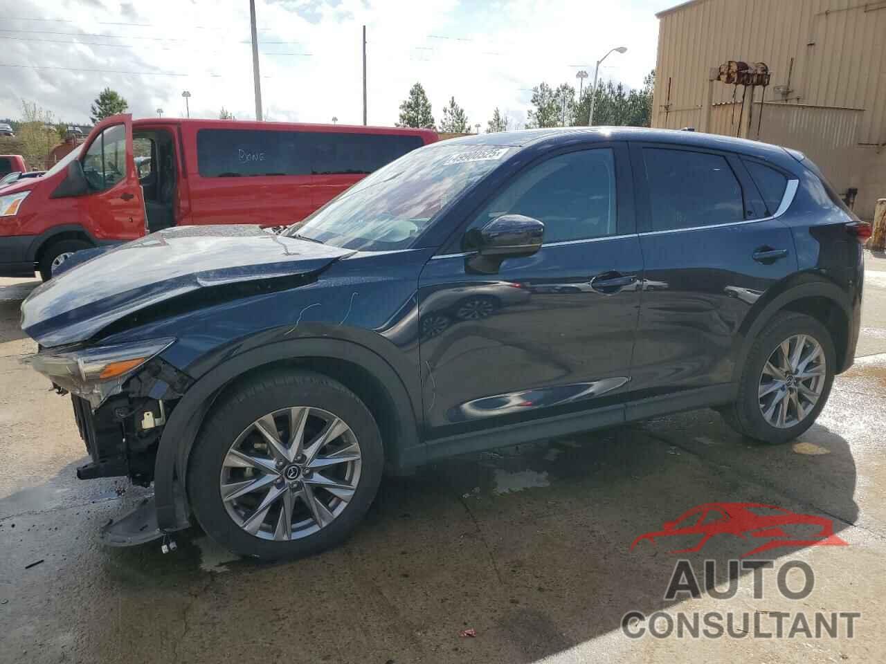 MAZDA CX-5 2021 - JM3KFBDM8M0489180