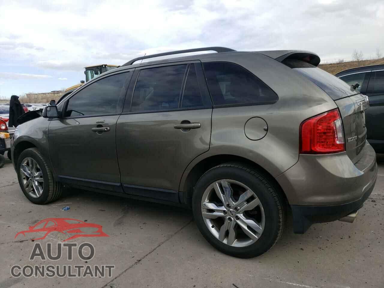 FORD EDGE 2013 - 2FMDK4JC9DBB14445