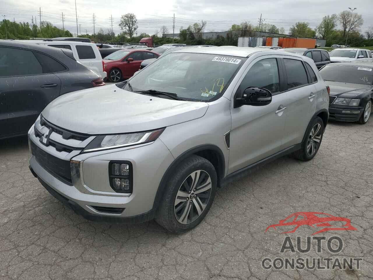MITSUBISHI OUTLANDER 2020 - JA4AR3AU7LU020525
