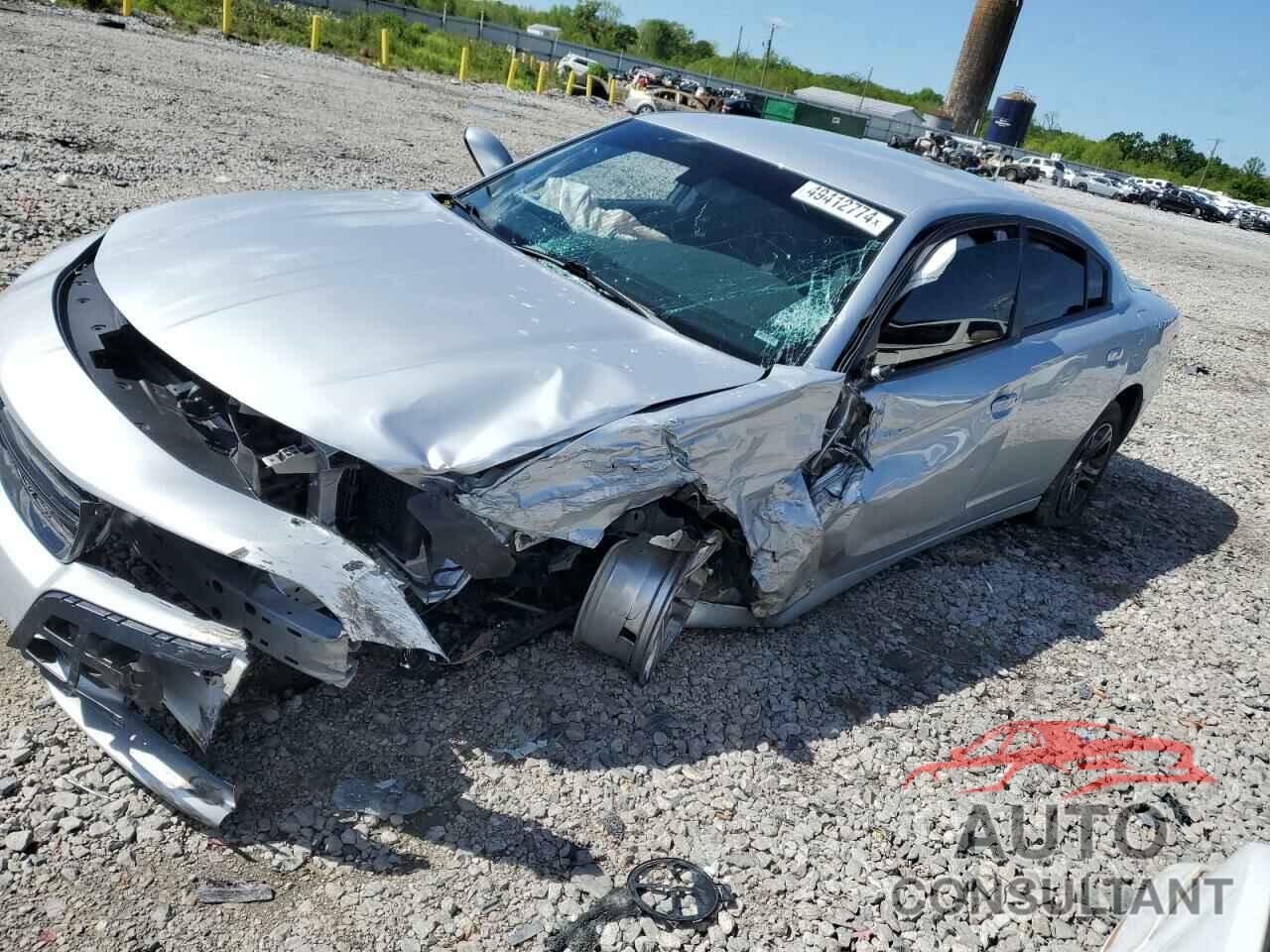 DODGE CHARGER 2022 - 2C3CDXBG1NH144992