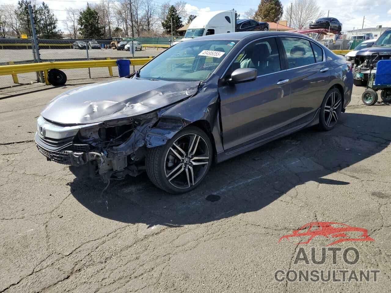 HONDA ACCORD 2017 - 1HGCR2F54HA163677