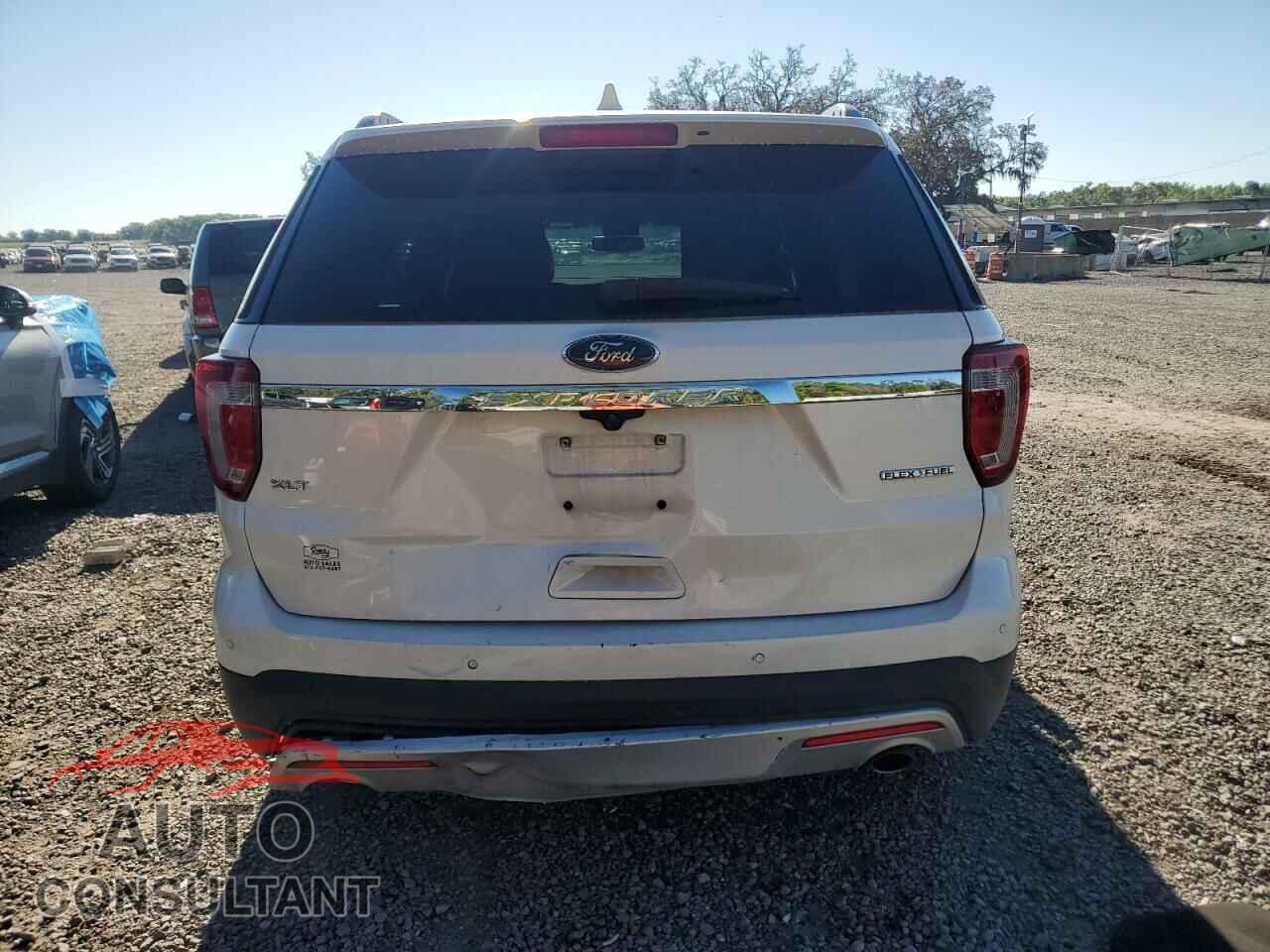FORD EXPLORER 2016 - 1FM5K7D85GGA89294