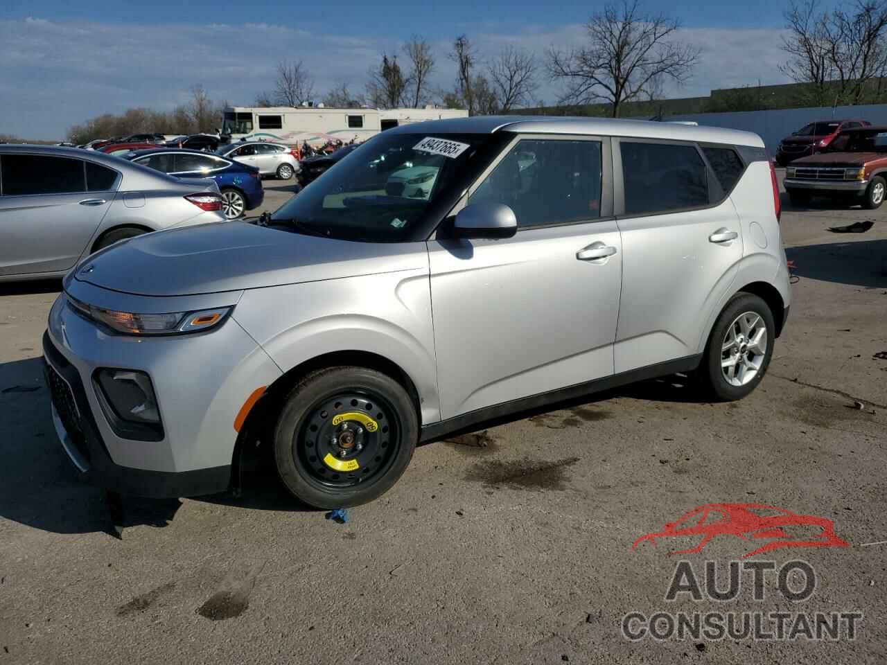 KIA SOUL 2020 - KNDJ23AUXL7726865