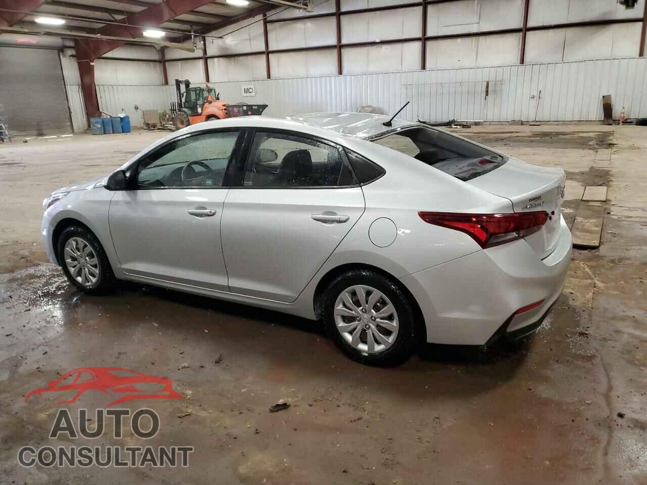 HYUNDAI ACCENT 2019 - 3KPC24A39KE044175