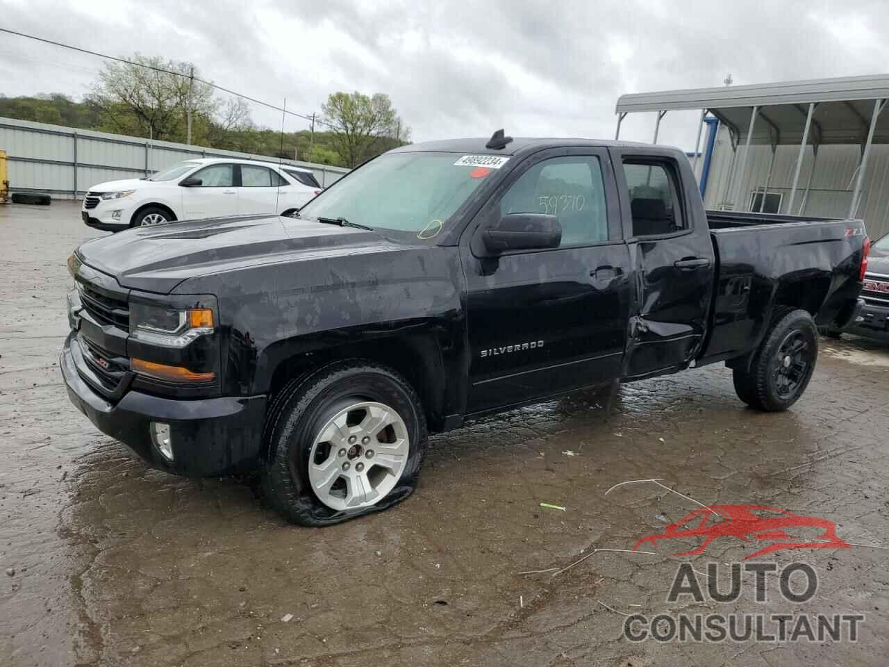 CHEVROLET ALL Models 2018 - 1GCVKREC4JZ218379