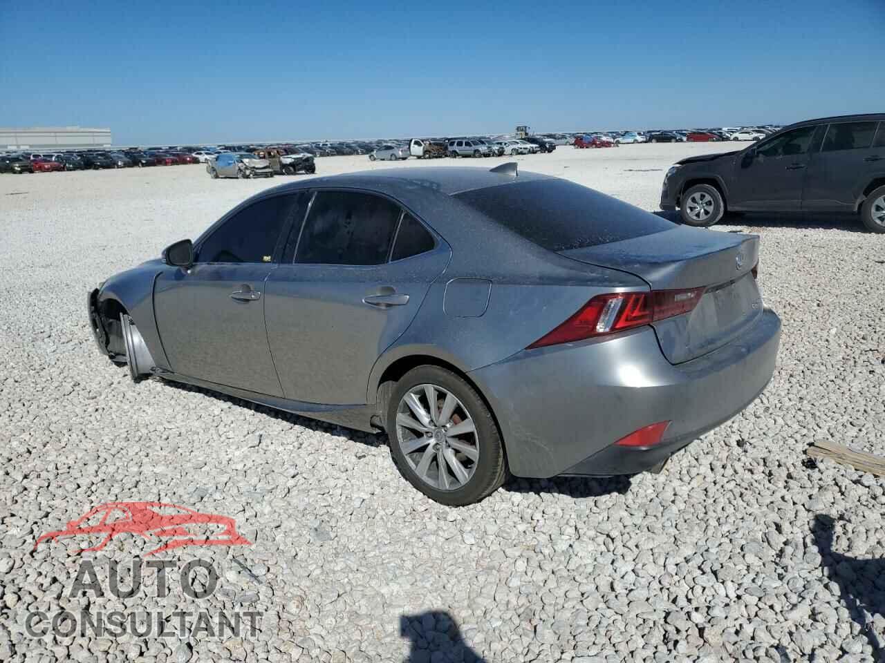 LEXUS IS 2014 - JTHBF1D20E5019973