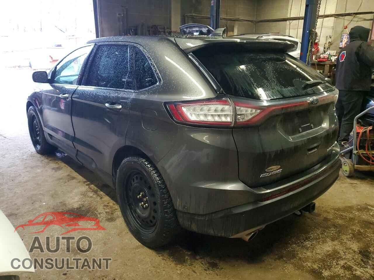 FORD EDGE 2016 - 2FMPK4K84GBB97004