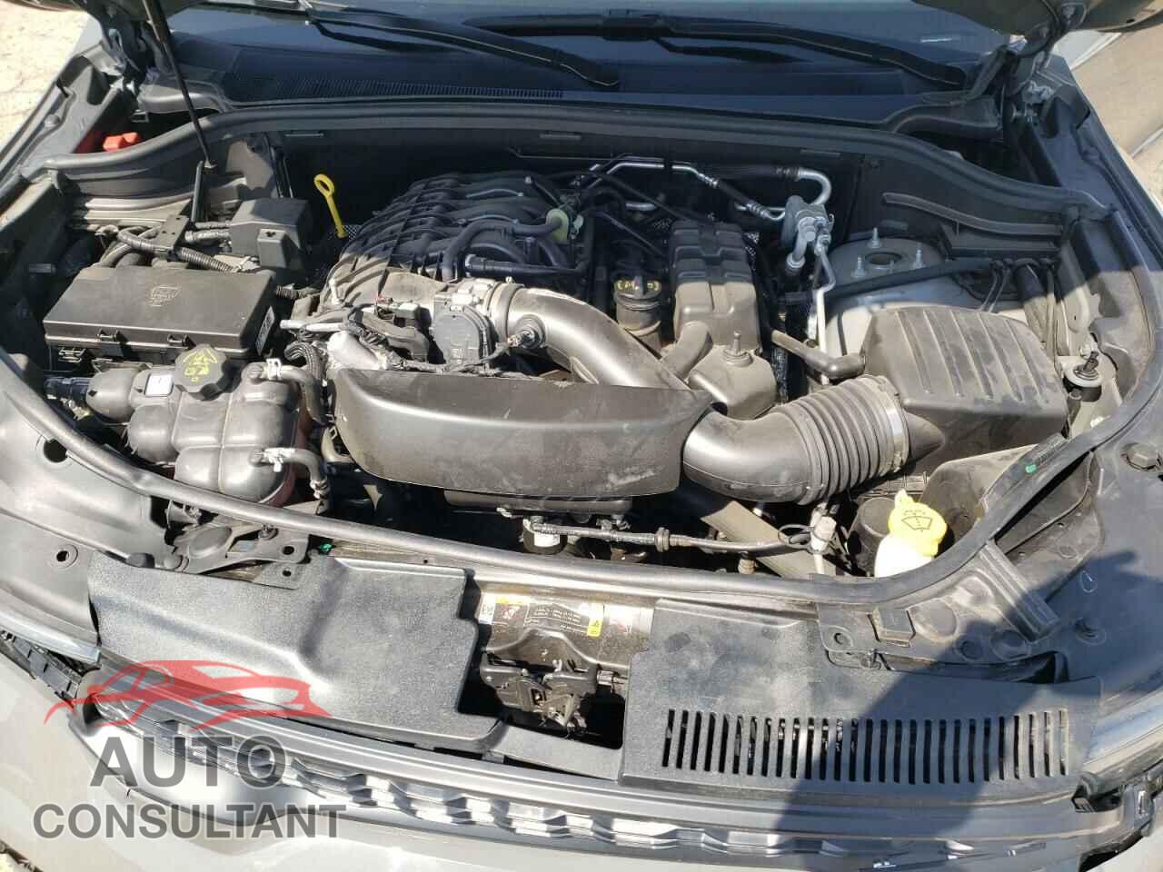 DODGE DURANGO 2023 - 1C4RDJDG9PC618872