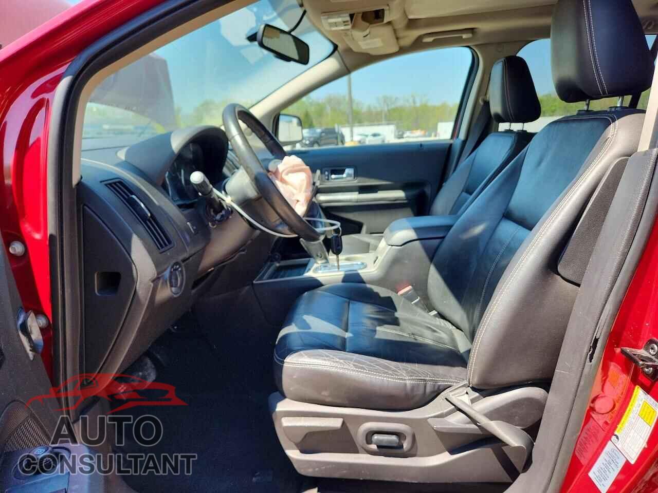 FORD EDGE 2009 - 2FMDK39C49BA71459