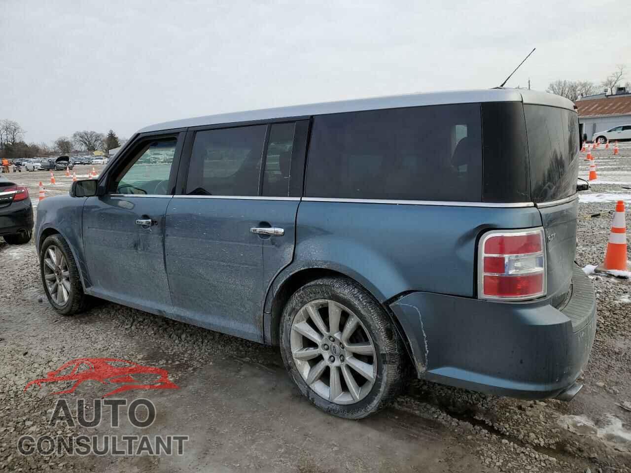 FORD FLEX 2010 - 2FMHK6CTXABA58182