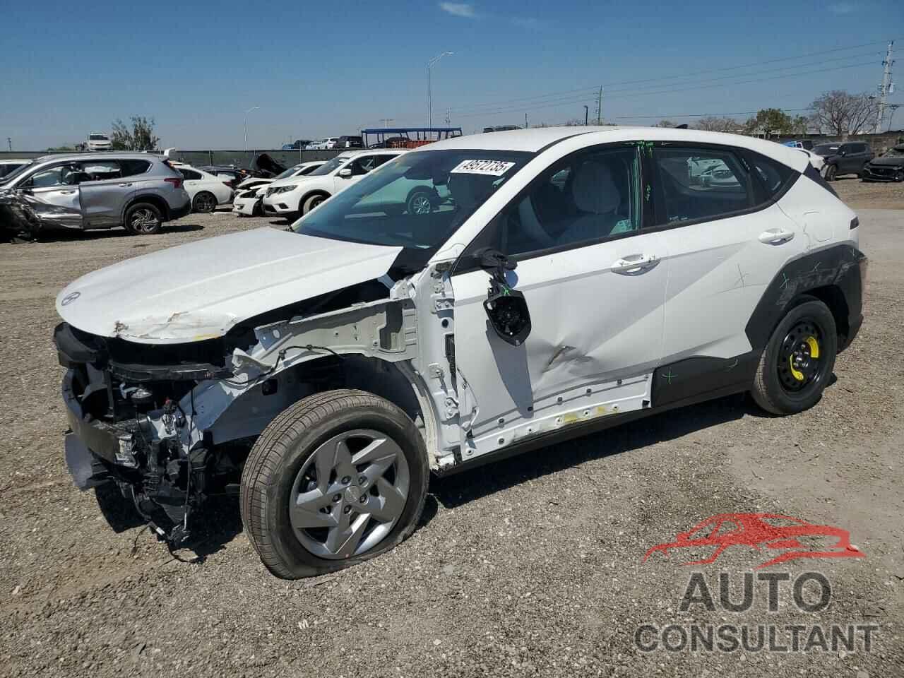 HYUNDAI KONA 2025 - KM8HA3AB3SU263947