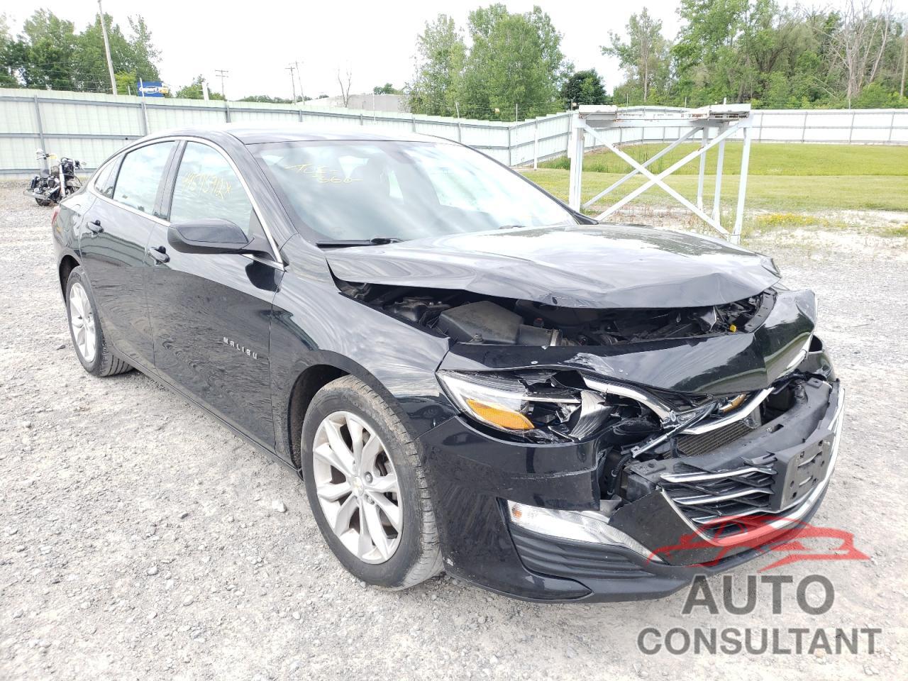 CHEVROLET MALIBU 2019 - 1G1ZD5ST0KF142194