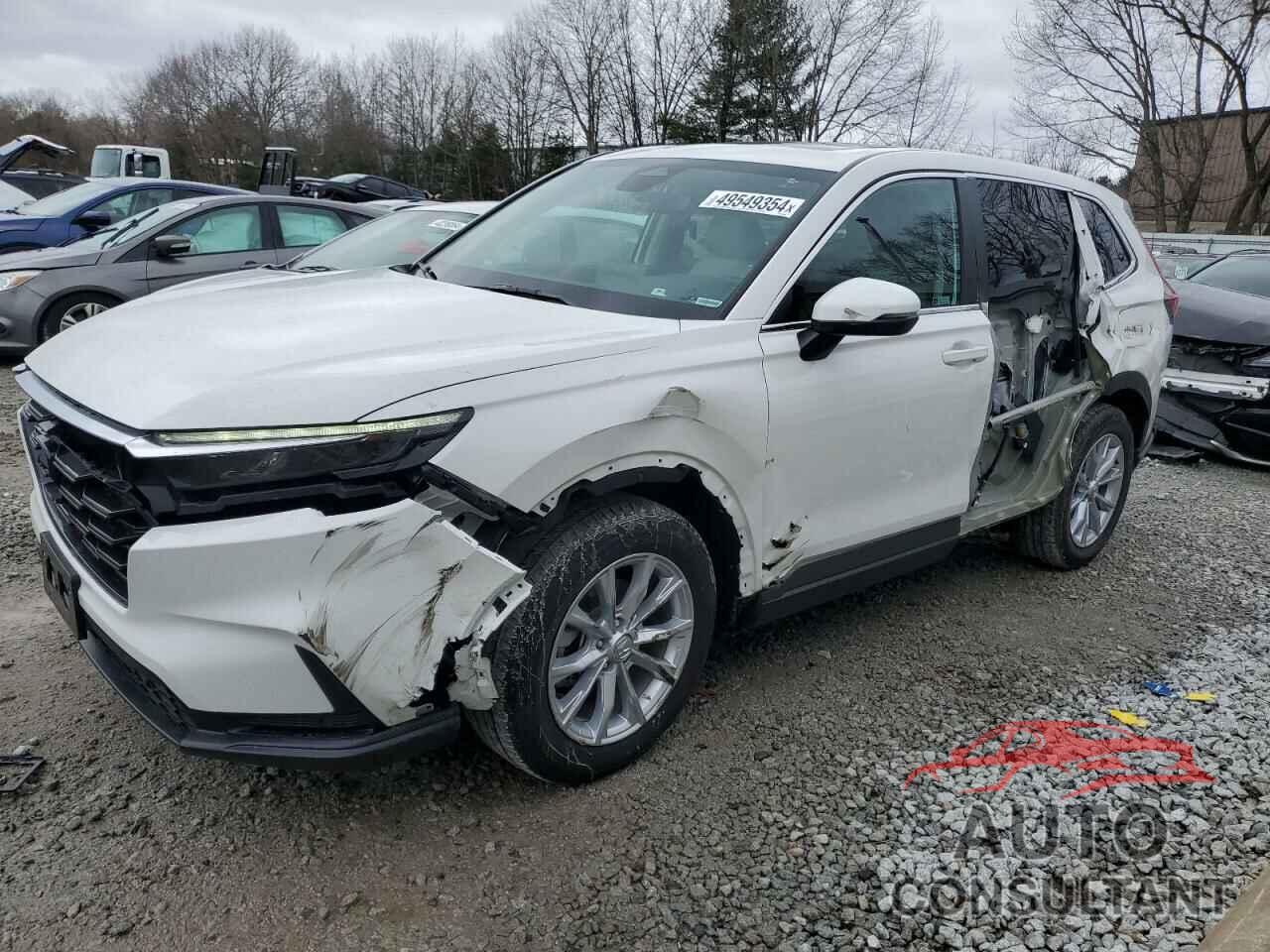 HONDA CRV 2024 - 2HKRS4H7XRH424358
