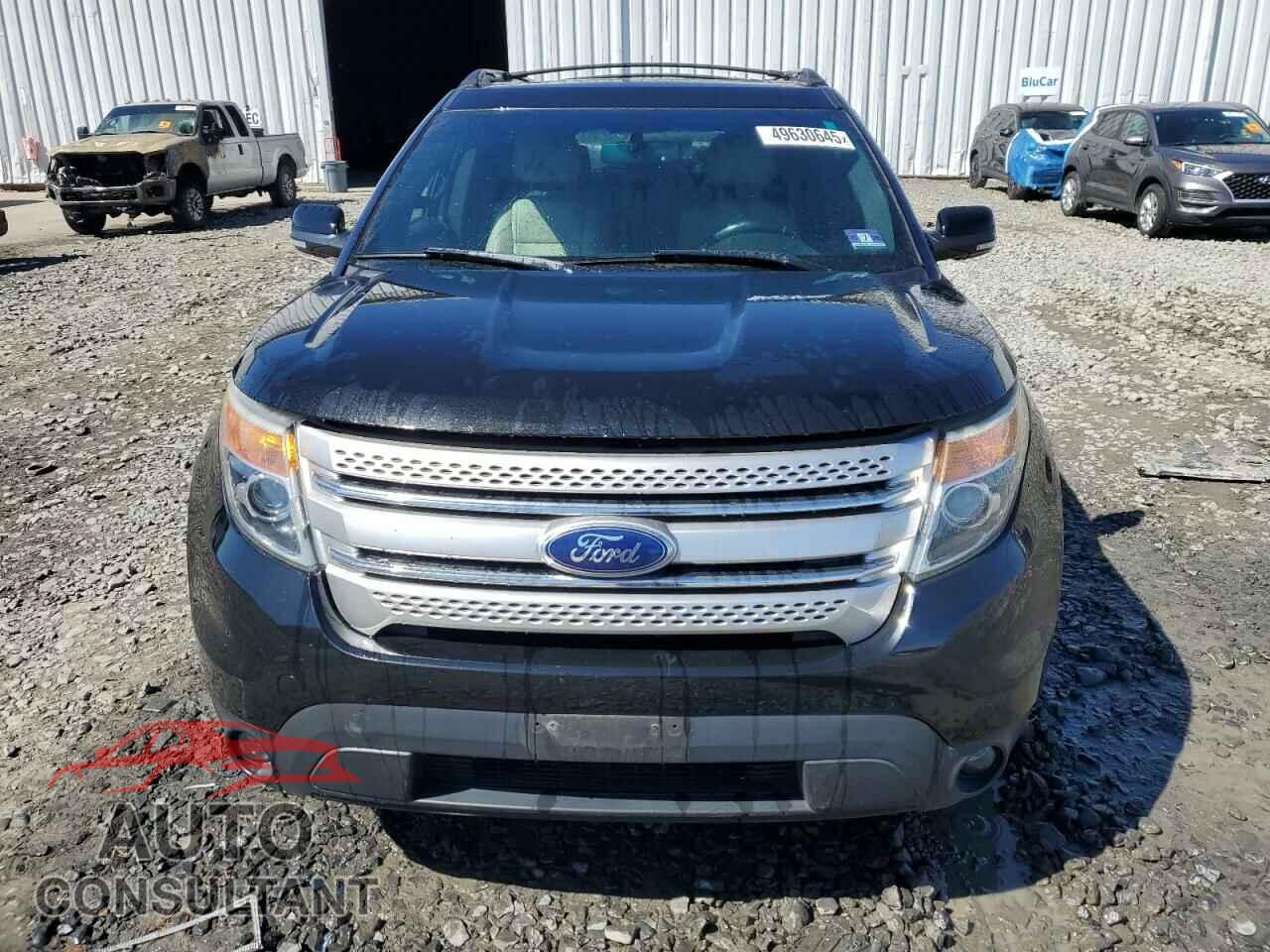 FORD EXPLORER 2014 - 1FM5K8D86EGB61056