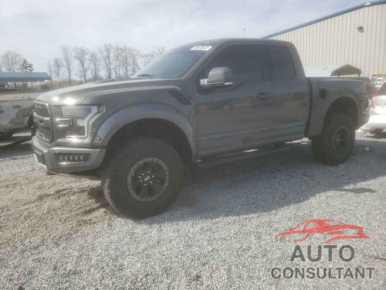 FORD F150 2018 - 1FTEX1RG1JFD50520