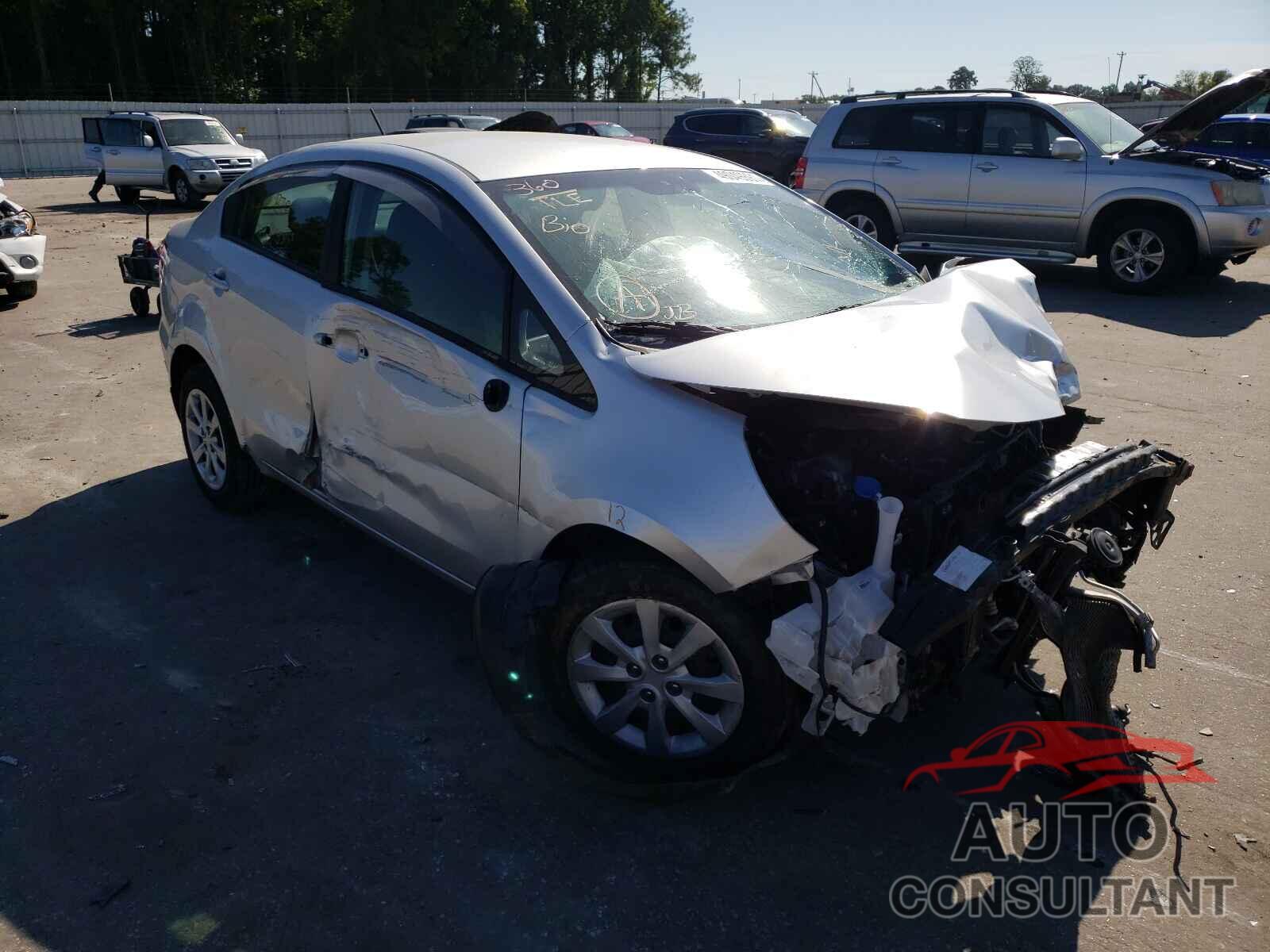 KIA RIO 2017 - KNADM4A32H6099061