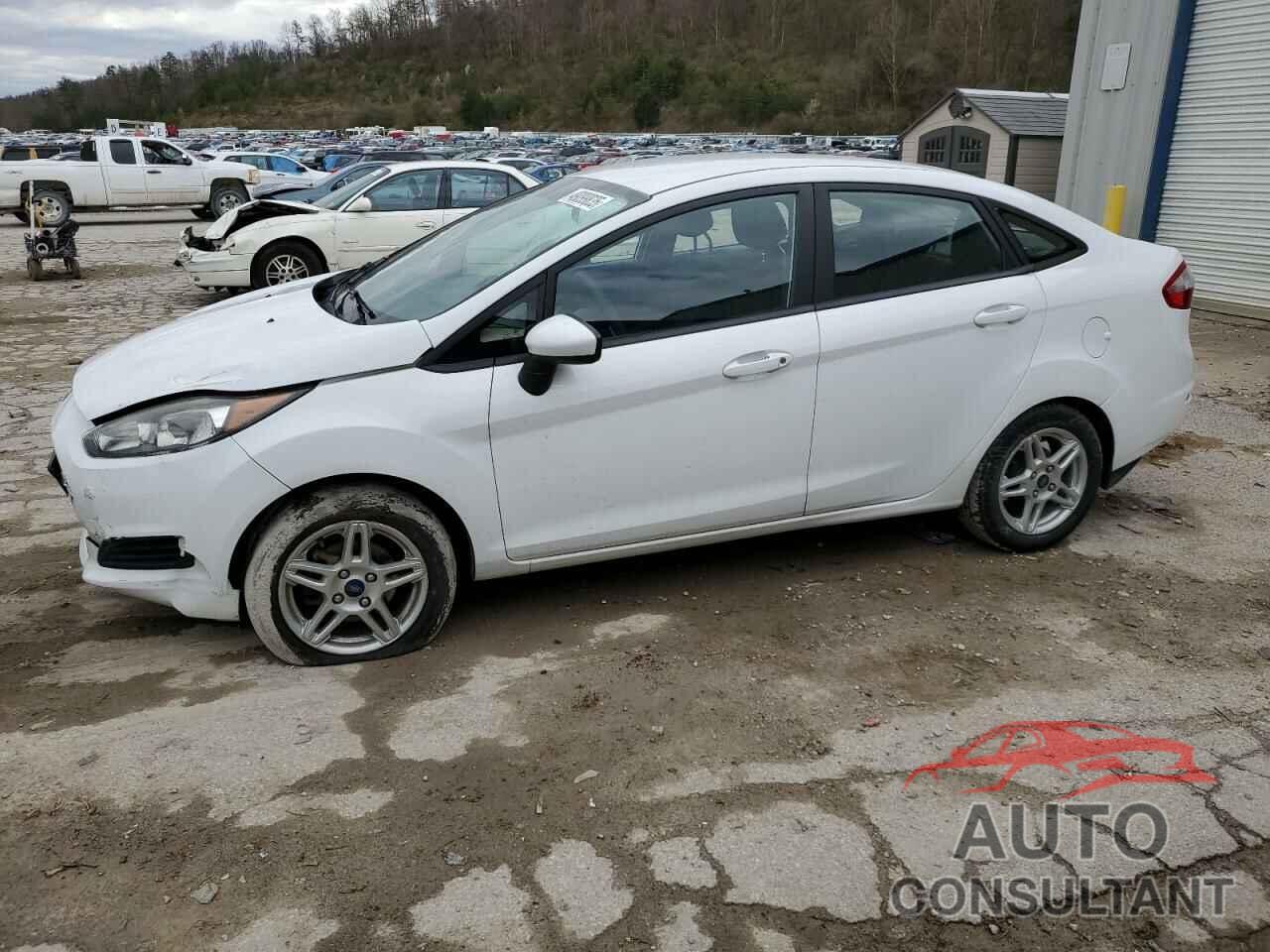 FORD FIESTA 2018 - 3FADP4BJ1JM146115