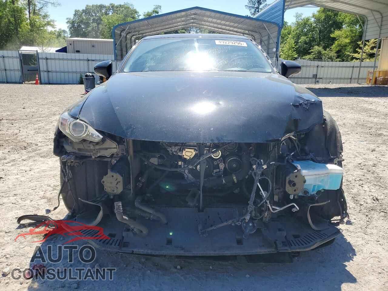LEXUS IS 2016 - JTHBA1D22G5016882