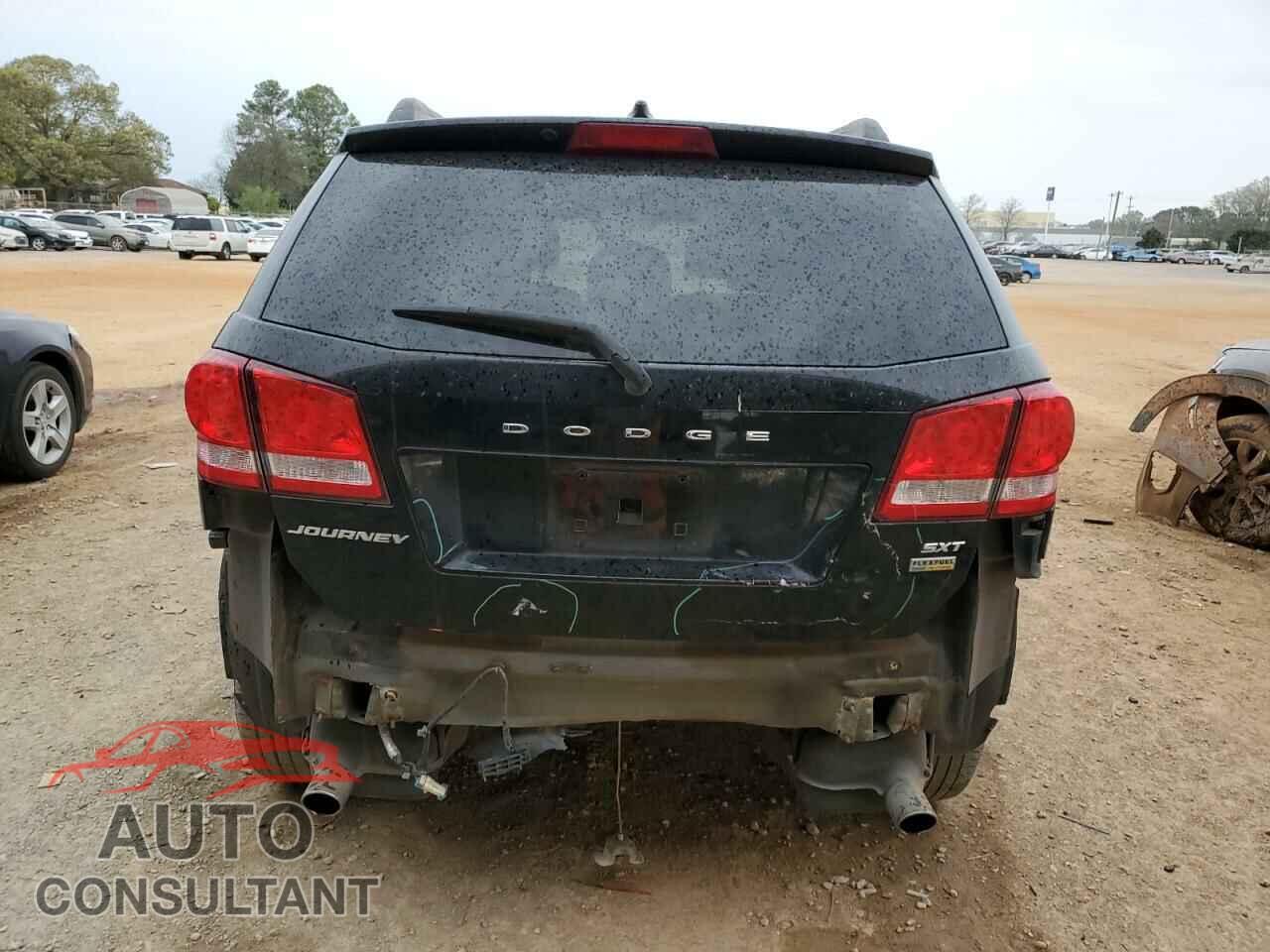 DODGE JOURNEY 2017 - 3C4PDCBG7HT511363